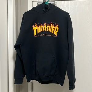 Thrasher Magazine Hoodie